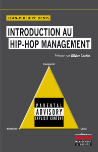 Livre numérique Introduction au hip-hop management