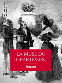Livre numérique La Muse du département
