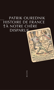 Livre numérique Histoire de France
