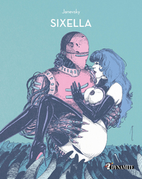 Electronic book Sixella