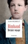 Livre numérique Rimbaud, dernier voyage
