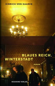 Libro electrónico Blaues Reich. Winterstadt
