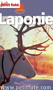 Livre numérique Laponie 2015/2016 Petit Futé