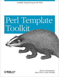 Livre numérique Perl Template Toolkit