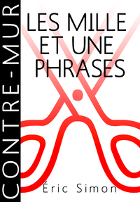 Electronic book Les mille et une phrases