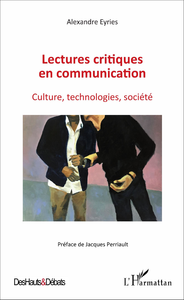 Livre numérique Lectures critiques en communication