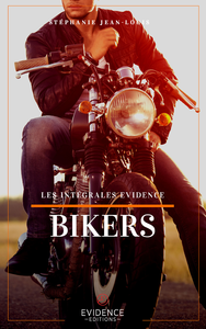 E-Book Bikers - L'Intégrale