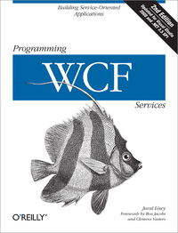 Livre numérique Programming WCF Services