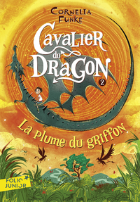 Livro digital Cavalier du dragon (Tome 2) - La Plume du Griffon
