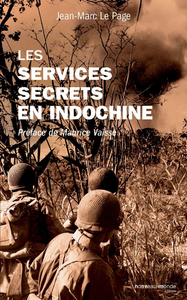 Livre numérique Les services secrets en Indochine