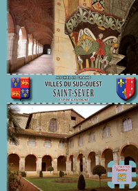 Livre numérique Villes du Sud-Ouest : Saint-Sever Cap de Gascogne