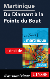 Livro digital Martinique - Du Diamant à la Pointe du Bout