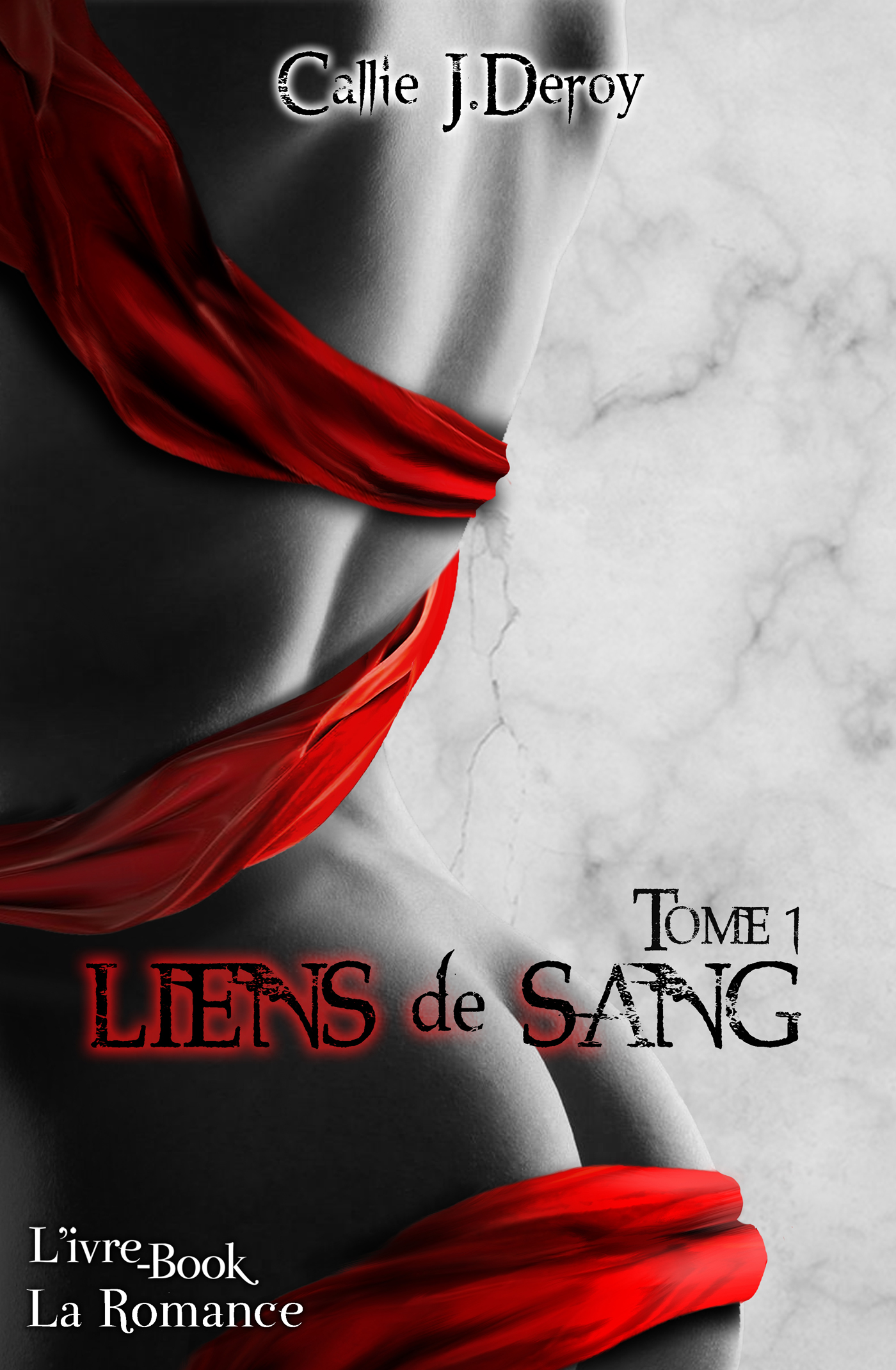 Livre De Sang Streaming Ebook Liens de sang, tome 1 par Callie J. Deroy - 7Switch