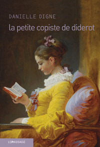Livre numérique La Petite copiste de Diderot