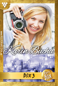 Livre numérique Karin Bucha Jubiläumsbox 3 – Liebesroman