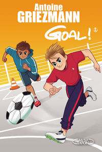 Livre numérique Goal ! - tome 2 Un espion dans l'équipe