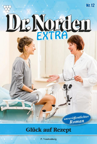 Livre numérique Dr. Norden Extra 12 – Arztroman