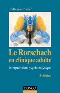 Electronic book Le Rorschach en clinique adulte - 3e éd.