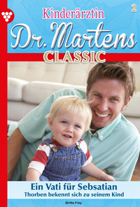 Electronic book Kinderärztin Dr. Martens Classic 2 – Arztroman