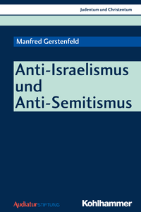 Livre numérique Anti-Israelismus und Anti-Semitismus