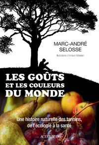 Libro electrónico Les Goûts et les couleurs du monde