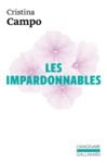 Livro digital Les Impardonnables
