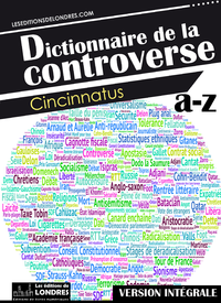 Livre numérique Dictionnaire de la controverse, version intégrale