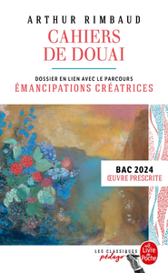 Electronic book Cahiers de Douai (Edition pédagogique) BAC 2024