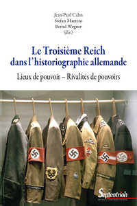 Livre numérique Le Troisième Reich dans l’historiographie allemande