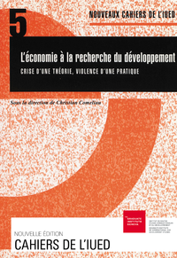 Livre numérique L’économie à la recherche du développement