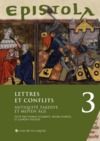 Livre numérique Epistola 3. Lettres et conflits