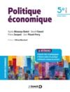 Libro electrónico Politique économique
