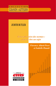 Electronic book Judith Butler et la subversion des normes : pouvoir être un sujet