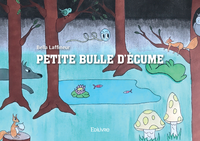Electronic book Petite bulle d'écume
