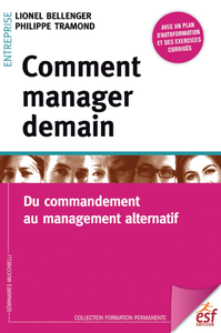 Electronic book Comment manager demain