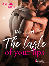 E-Book The taste of your lips