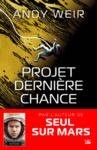 Electronic book Projet Dernière Chance