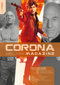 Livre numérique Corona Magazine 10/2018: Special Phantastika