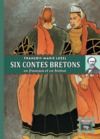 Livre numérique Six contes bretons