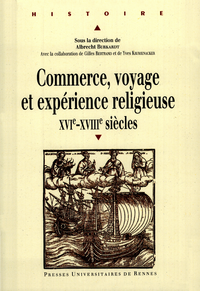 Livre numérique Commerce, voyage et expérience religieuse