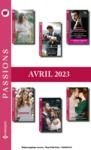 Libro electrónico Pack mensuel Passions - 12 romans + 1 titre gratuit (Avril 2023)