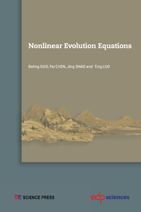 Electronic book Nonlinear Evolution Equations