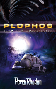 Livre numérique Plophos 3: Panik im Sonnensystem