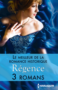 Livre numérique Le meilleur de la romance historique : Régence