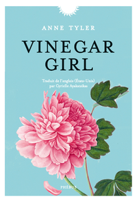 Livre numérique Vinegar Girl