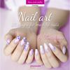 Electronic book Nail art - 20 designs for beautiful nails