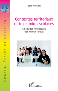 Livro digital Contextes territoriaux et trajectoires scolaires