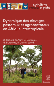 Livre numérique Dynamique des élevages pastoraux et agropastoraux en Afrique intertropicale