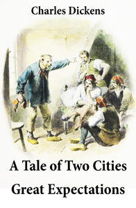 Electronic book A Tale of Two Cities + Great Expectations