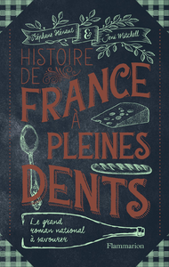 Electronic book Histoire de France à pleines dents